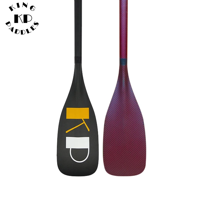 Высококачественное весло для доски серфинга из углеродного волокна