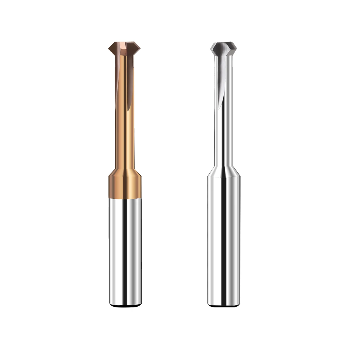 Carbide 90 Degree Deburring Inner Hole Chamfering Cutter