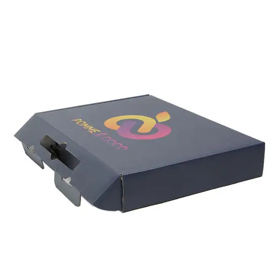 Custom Packaging Corrugated Paper Laptop Packing Box