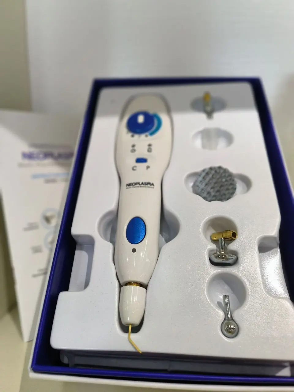 BEST Plasma Pen Korea  Skin Regeneration Ozone pen Acne Treatment Spot Lifting Pen