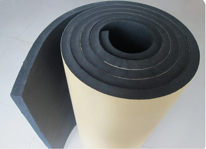 Sell High-Quality Good Price Acoustic Panels Rubber And Plastic Foam Board Insulation Wall