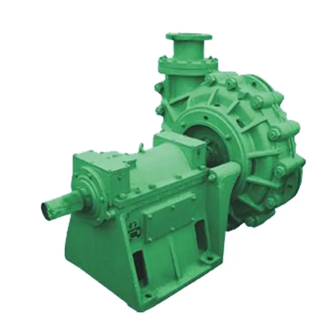 Horizontal Slurry Pumps For Mining