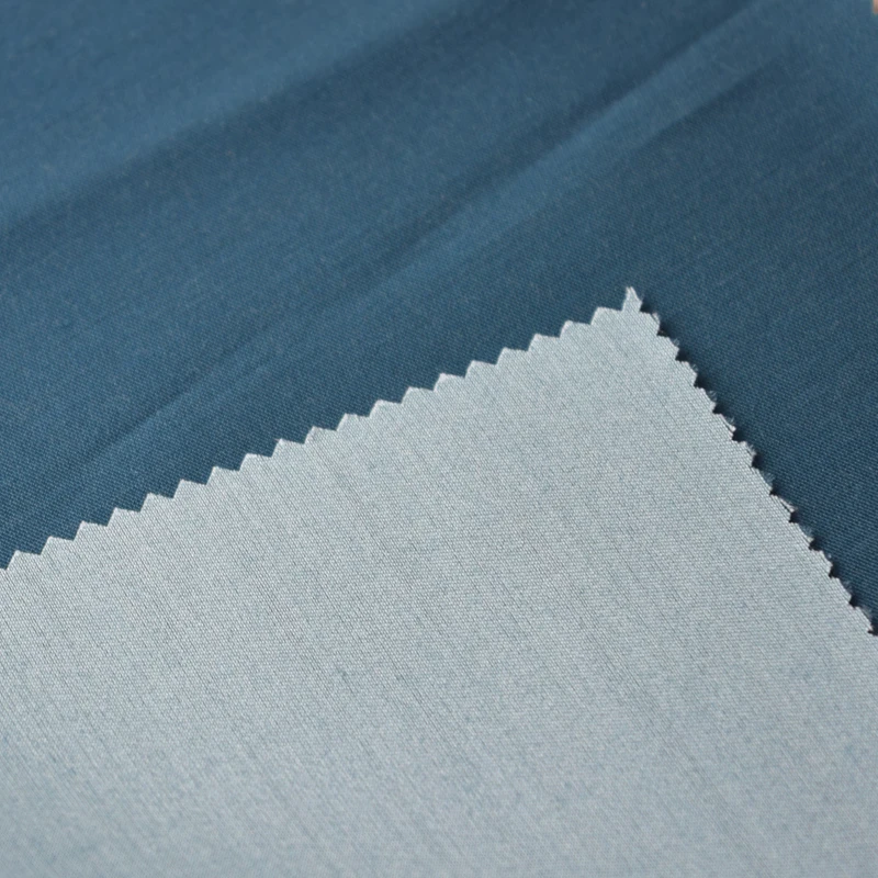  47% SILK 53% WOOL SATEEN PLAIN DYED WOVEN FABRIC 137GSM 135 CUTTABLE FOR WOMEN