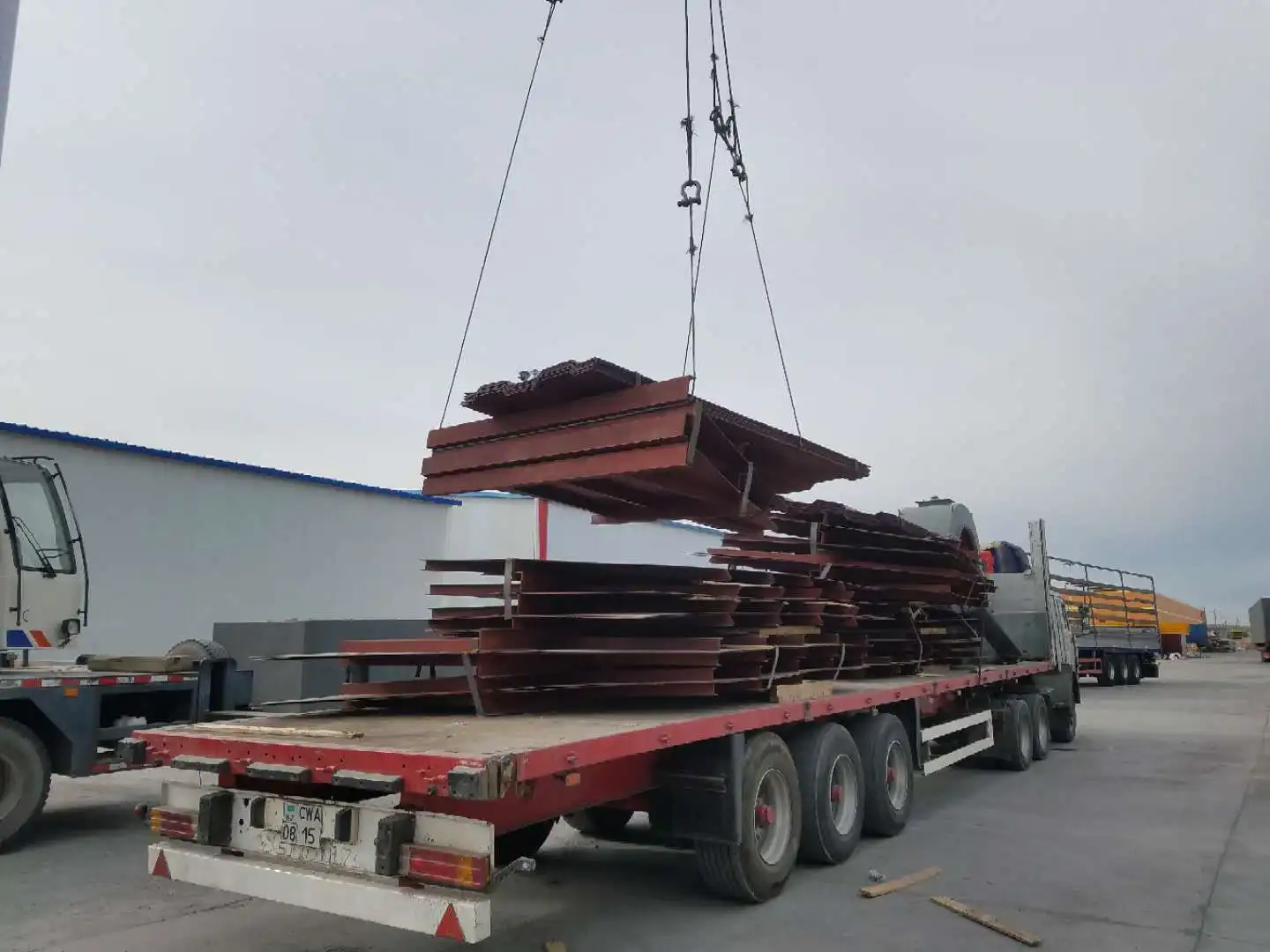 LTL FTL Truck transport cargo freight shipping from China forwarder To Almaty Kazakhstan to door logistics vehicle delivery