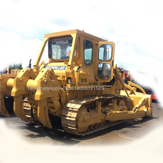originalJapan Used Caterpillar Crawler Tractor Secondhand CAT D7 D7H D7G Bulldozer Konya Adana Gaziantep Van Nicosia Limassol.