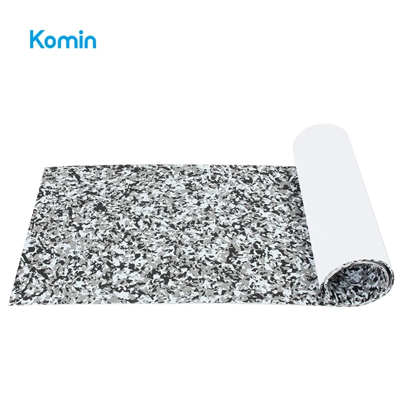 Komin Custom Pattern Closed Cell EVA Foam Marine Boat Yacht Decking