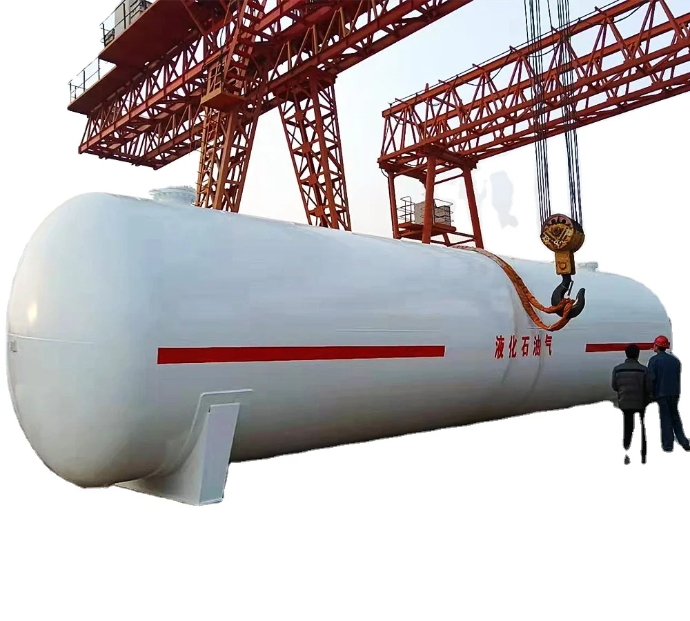 25Ton LPG Gas Tank Price / Propane Gas Tank