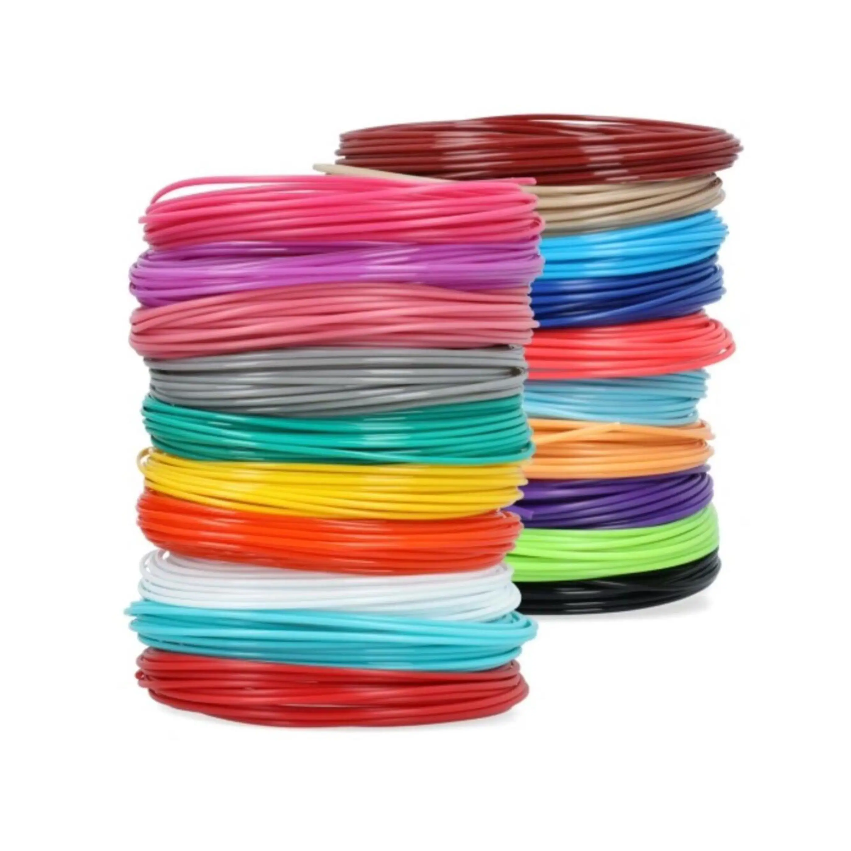 Filament PLA 13 Colors 3D Filament 1KG 1.75mm Plastic Consumables Material 3D Printer Filament 3D Pen