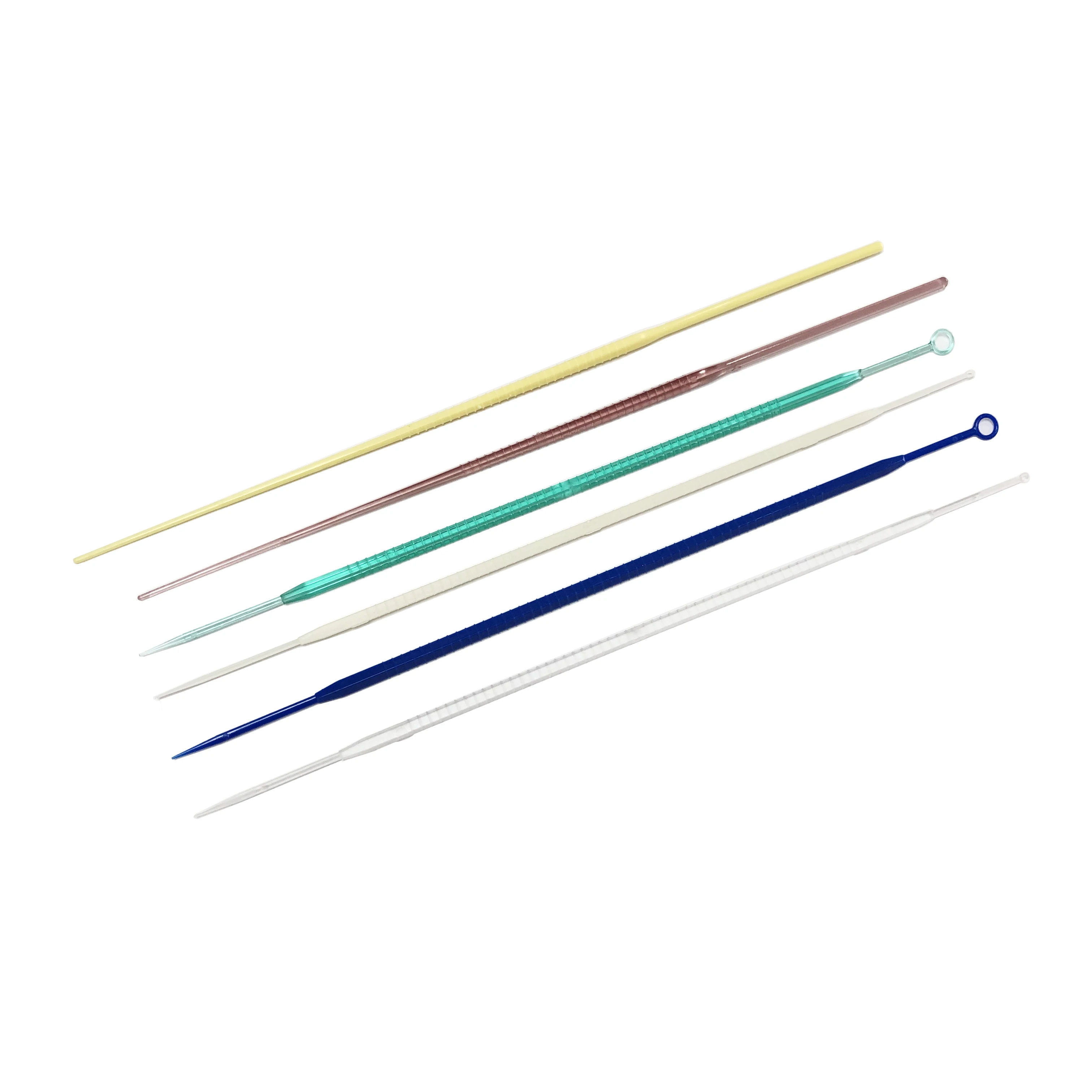 Высокопрочные медицинские бактериальные тканевые культуры Ps Abs Одноразовые петли и иглы 1ul 10ul для инокуляции