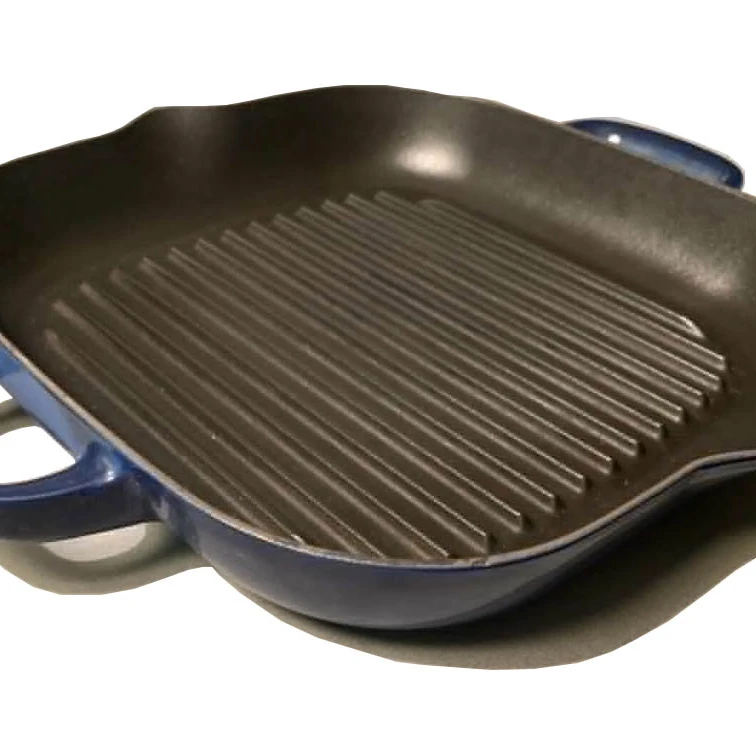 Factory Sale Many Sizes Charcoal  Iron Oven  Cooking Pot