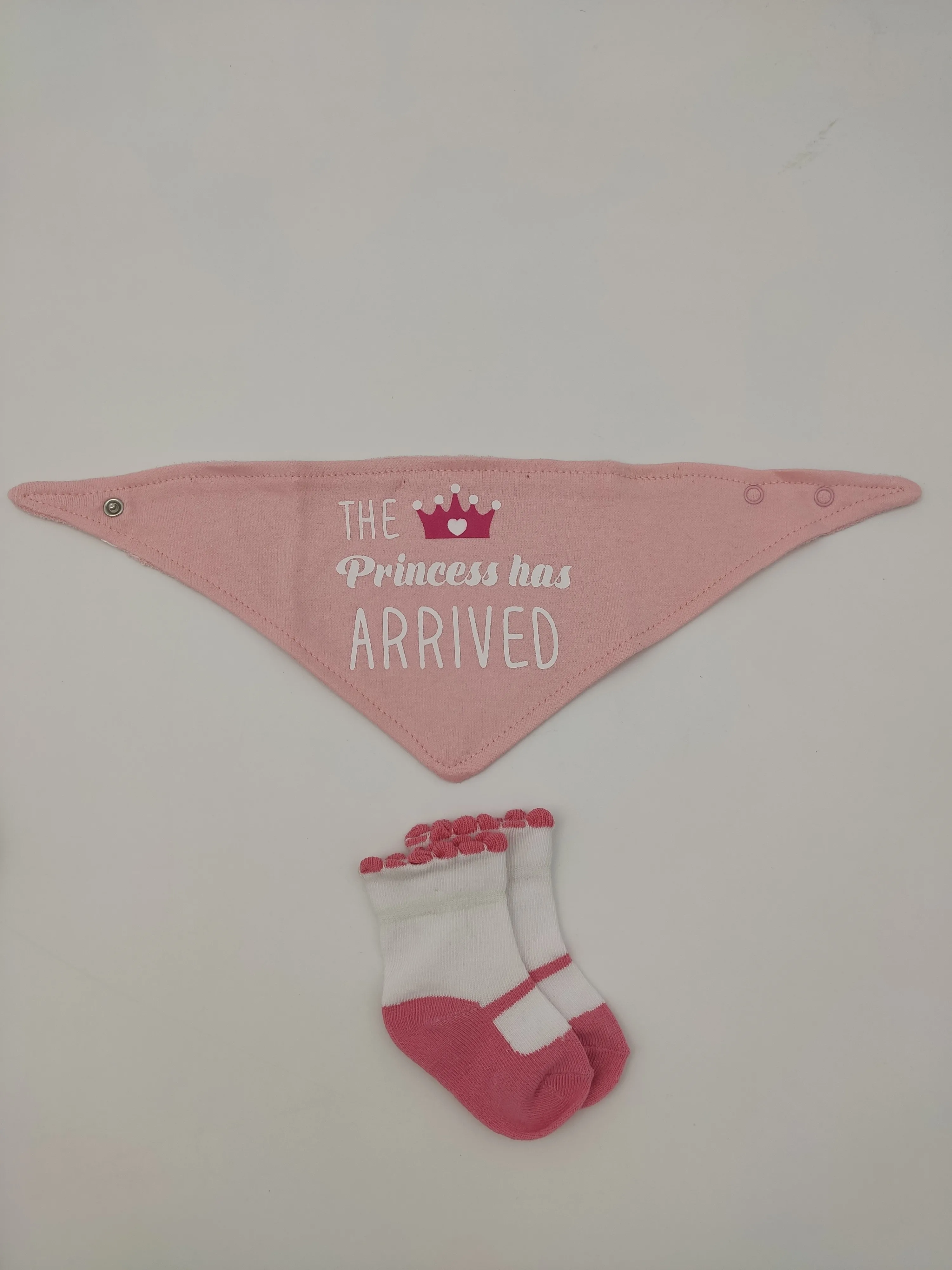 Manufacturer Soft 4 pcs Baby Layette Newborn Baby Gift Set