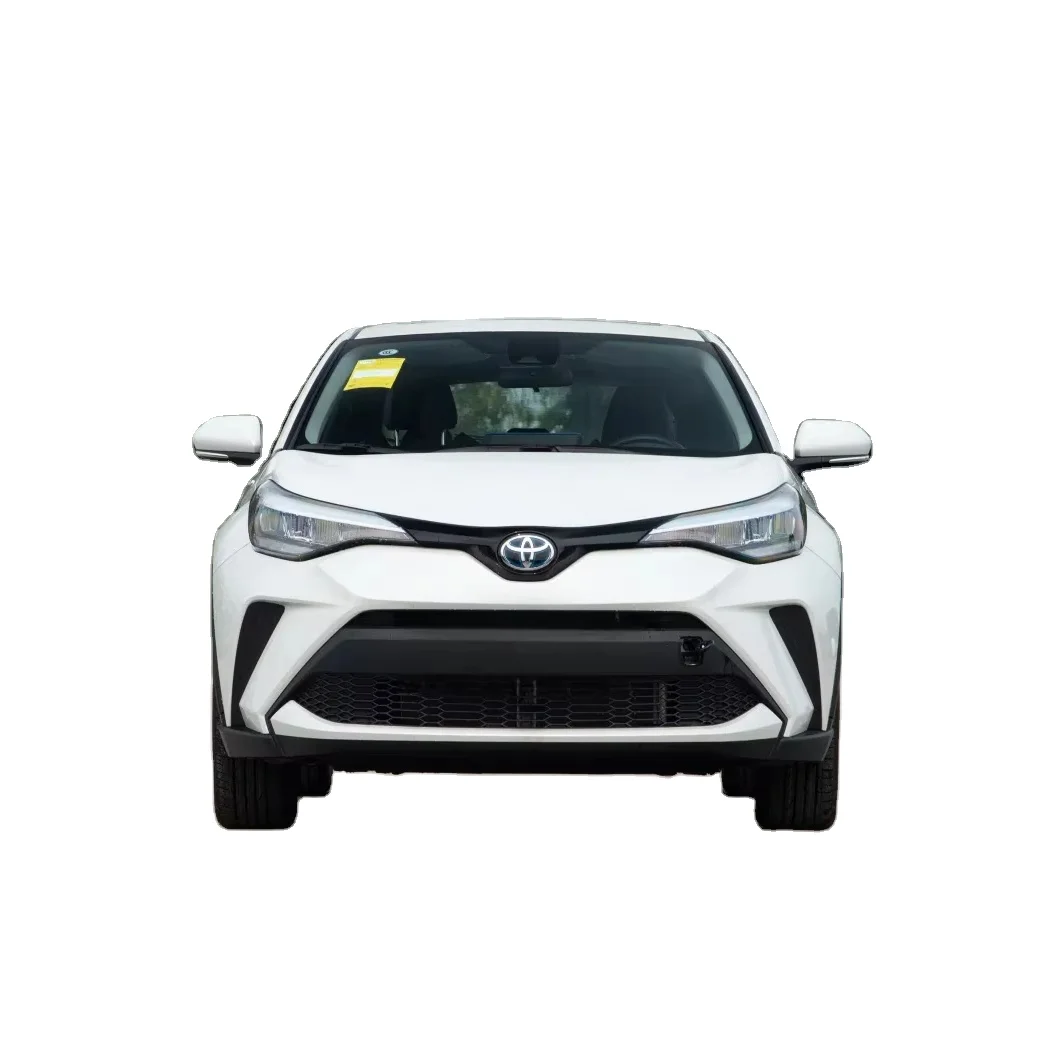 2023 popular Toyota CH-R small 5-door 5-seat SUVCVT continuously variable transmission front wheel drive naturally aspirated Hot