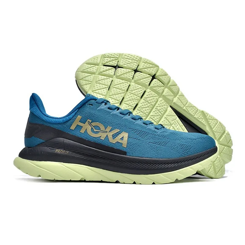 Hokas ONE Bondi 8 Designer Running Shoes Men Hakas Clifton Free People Women White Anthracite Castler Real Teal Aquarel Trainers