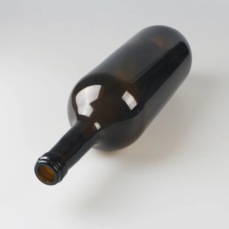 empty 1500 ml 3 L wine champagne glass bottles wholesale