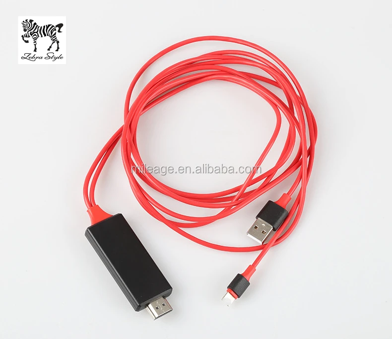 
 8pin к HDMI кабель 2 м AV ТВ Кабель-адаптер для iPad 1080P 2K для iPhone 5S 6 6P 7 8 X с USB кабель для зарядного устройства  