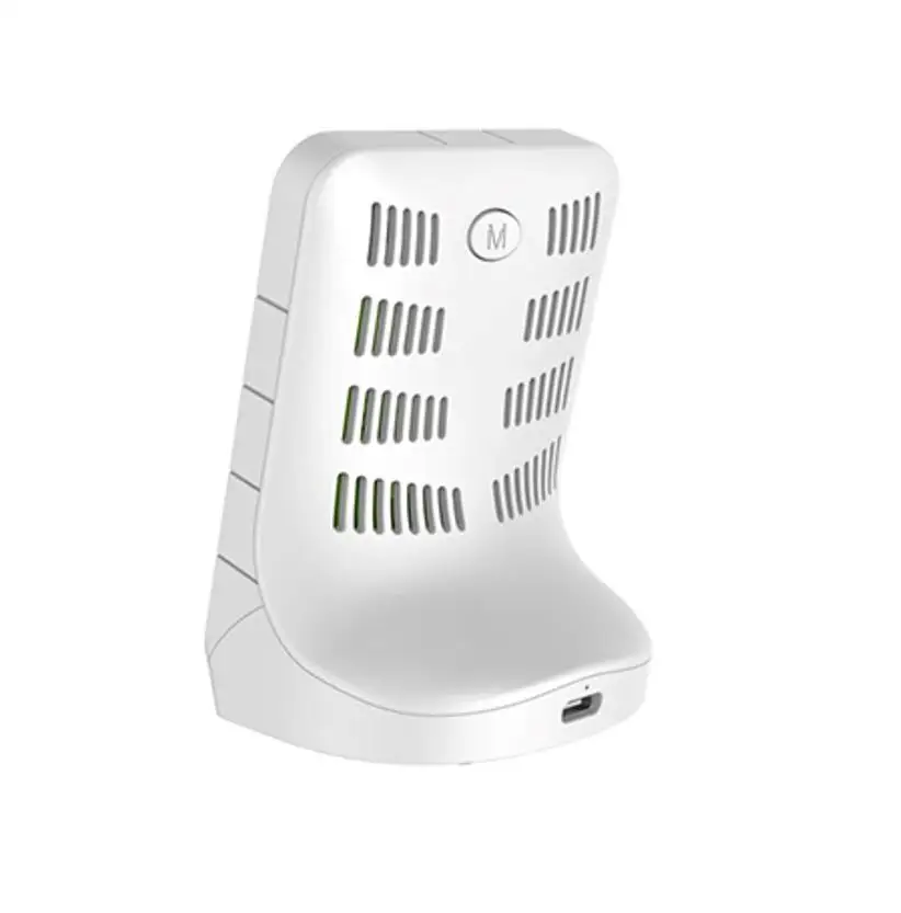 New Design Mini Portable Pm2.5 Air Quality Gas Analyzers Co2 Monitor Temperature Humidity Digital Co2 Meter Detector