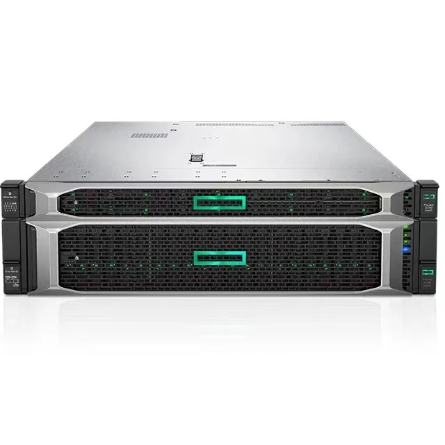  Оригинальный Новый HPE DL380 GEN10 2U In-tel Xeon 2630V3 16 Гб ОЗУ стойка сервера hpe proliant dl380