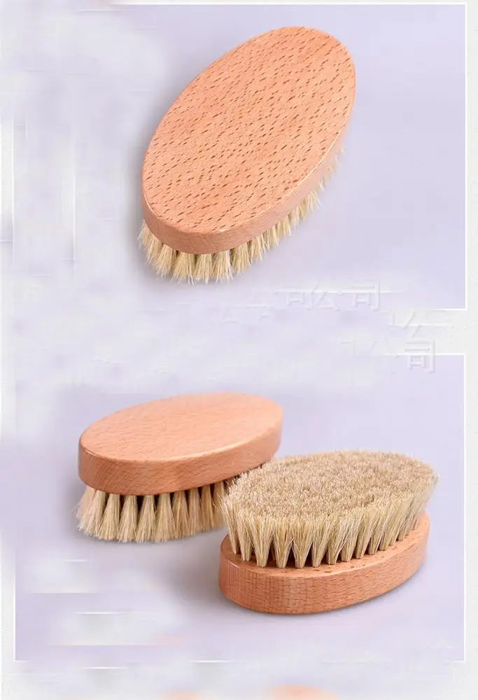 
Expensive Horse Hair Shoe Brush 