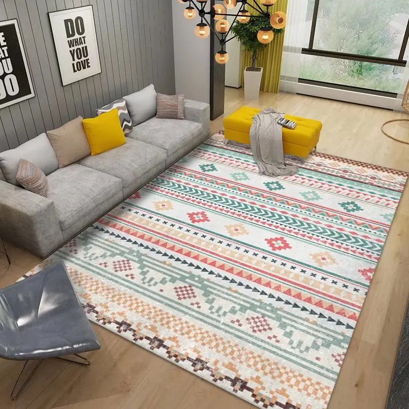 Wholesale living room area vintage luxury antique persian rugs and carpets