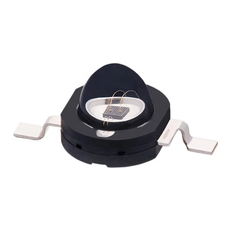 700mA 850nm Infrared led chip 38mil 45mil epileds with heatsink for IR light