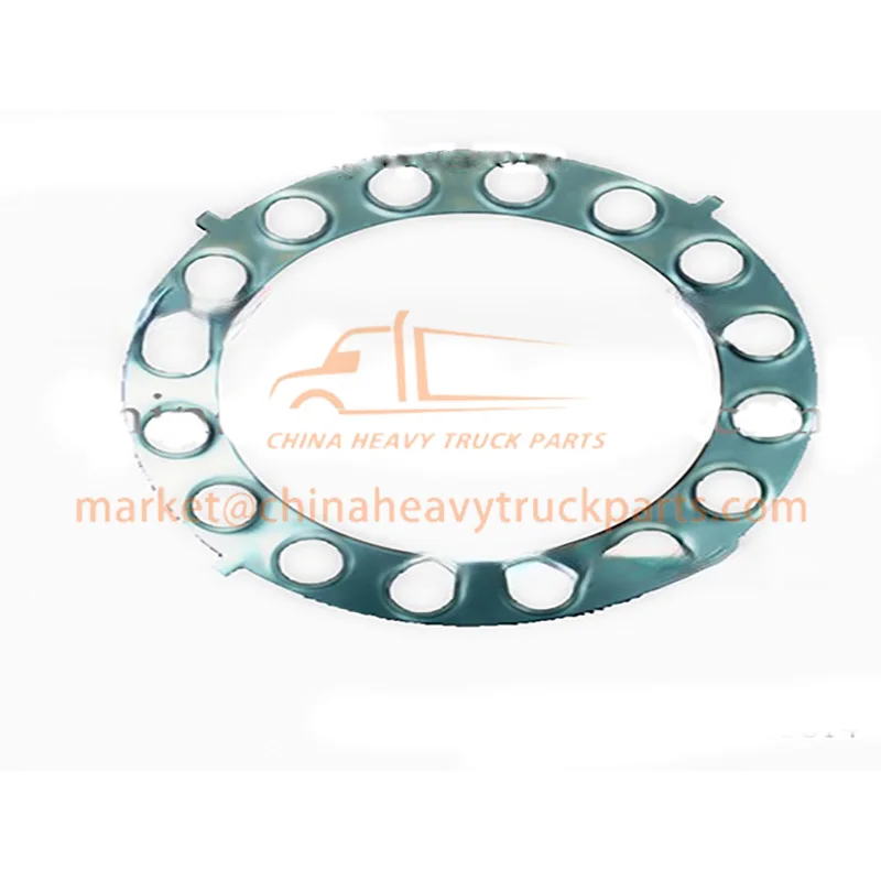 SINOTRUK Truck HC 16 Front/Middle/Rear Axle Parts 2nd Rear Axle Drive WG9114320003 Screw