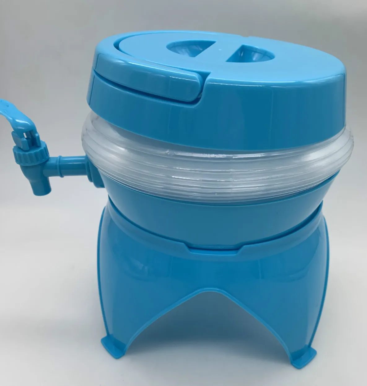 Складные бутылки для воды большой емкости складная силиконовая бутылка