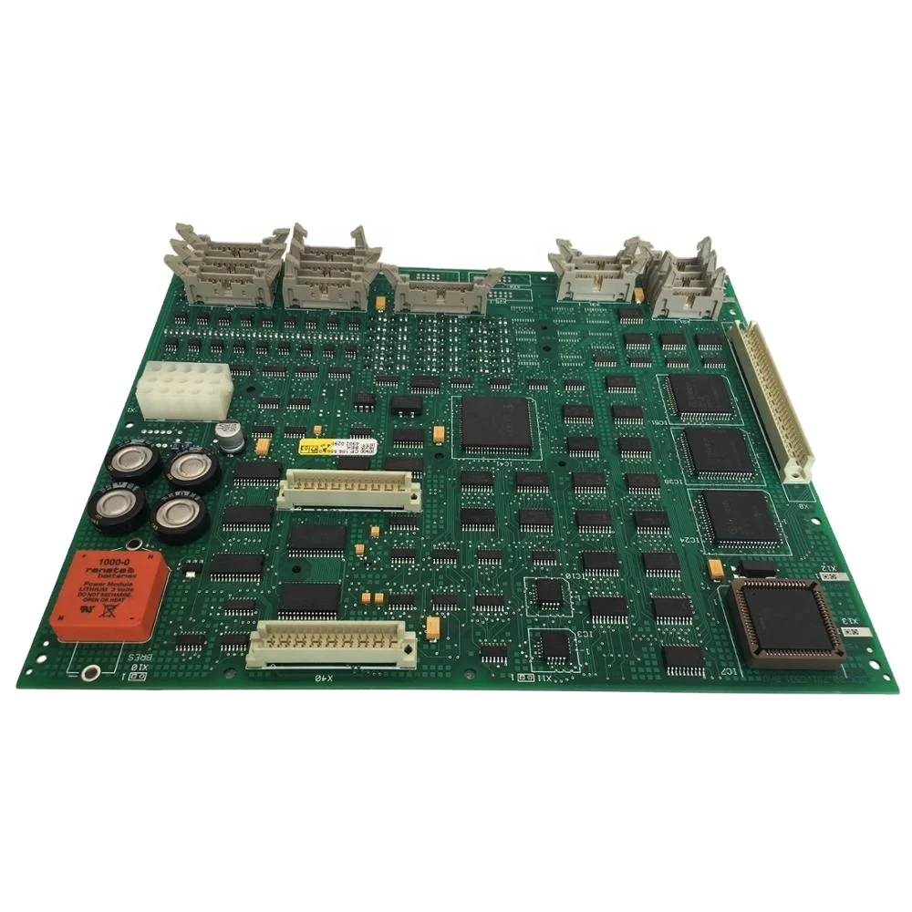 1 Piece Printed Circuit Board BEK 00.781.5531 for Heidelberg Printing Machine