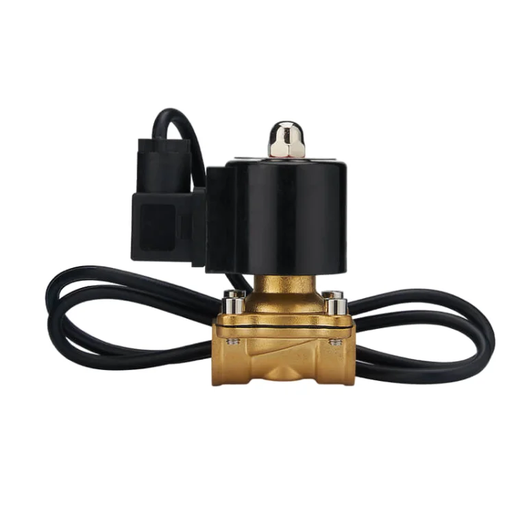 Custom Disposable Hydraulic Solenoid Dsg Price Auto High Pressure Electric Valve