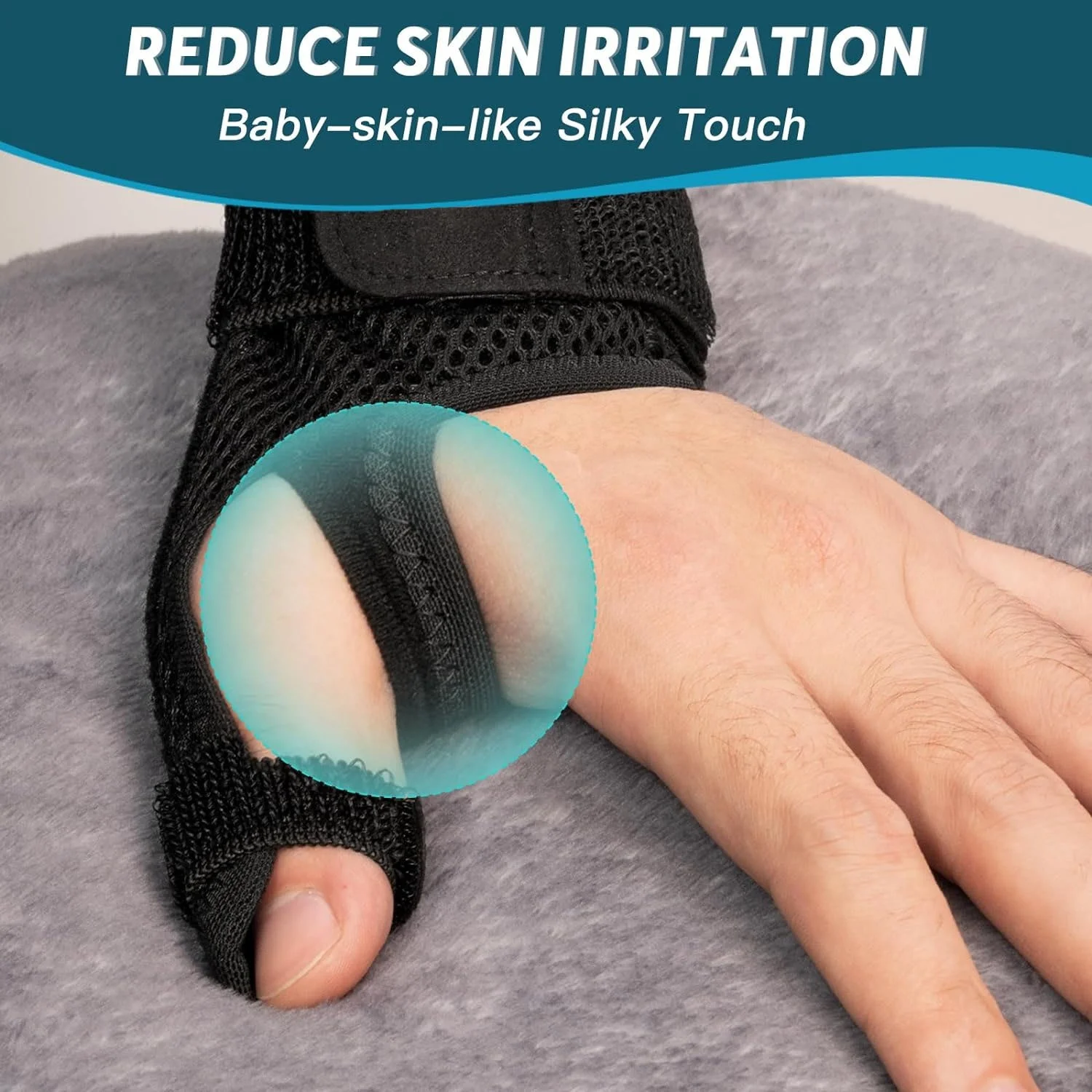 Wholesale Adjustable Breathable Wrist Band Wrist Support Wrist Thumb Guard Protector