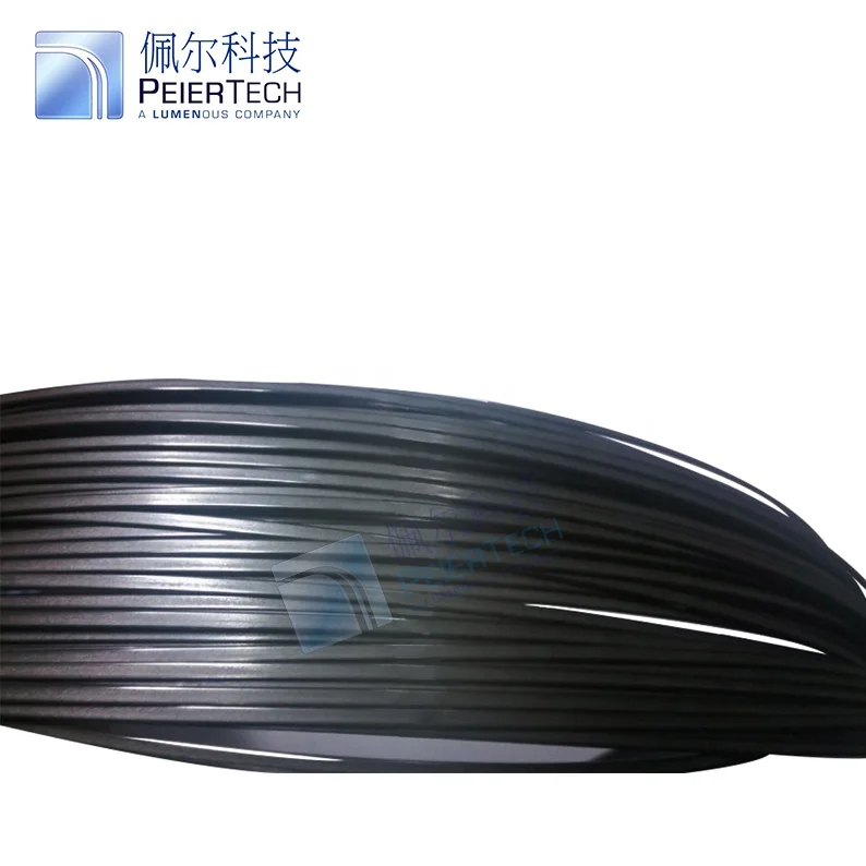  Best selling Superelastic Niti Flat Wire for Medical