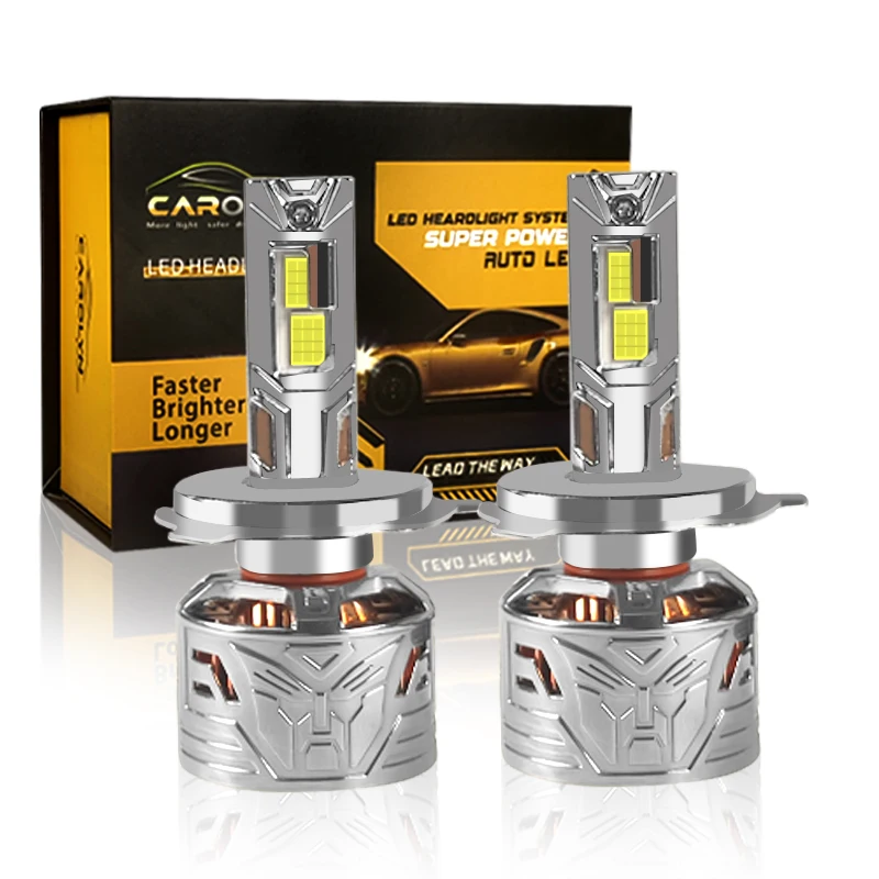 High Power 240w 20000lumens Led Headlight Car Led Headlight 240w 120w H7 h4 Led Car Light LED 9005 4575 CSP Chip
