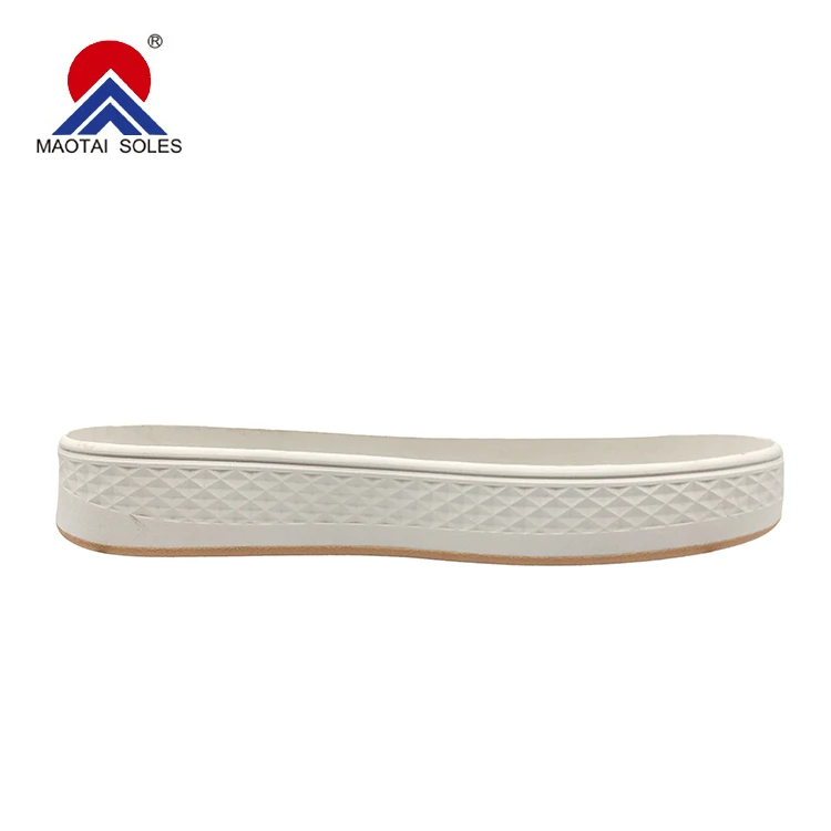 Maotai Factory Price White Wholesale Material TPR Sneakers Shoes Sole for Women  Sneakers SOLE