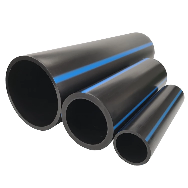 Hot Sale 12 Inch 1000mm Diameter Hdpe Pipe For Water Supply