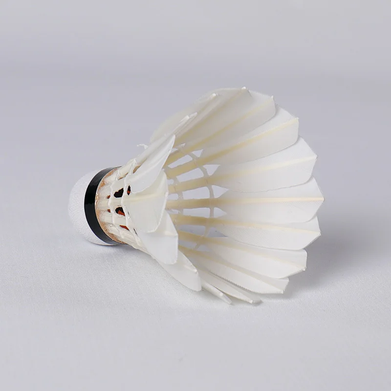 High Level Honkon Most Durable Training Goose Feather Badminton Shuttlecock