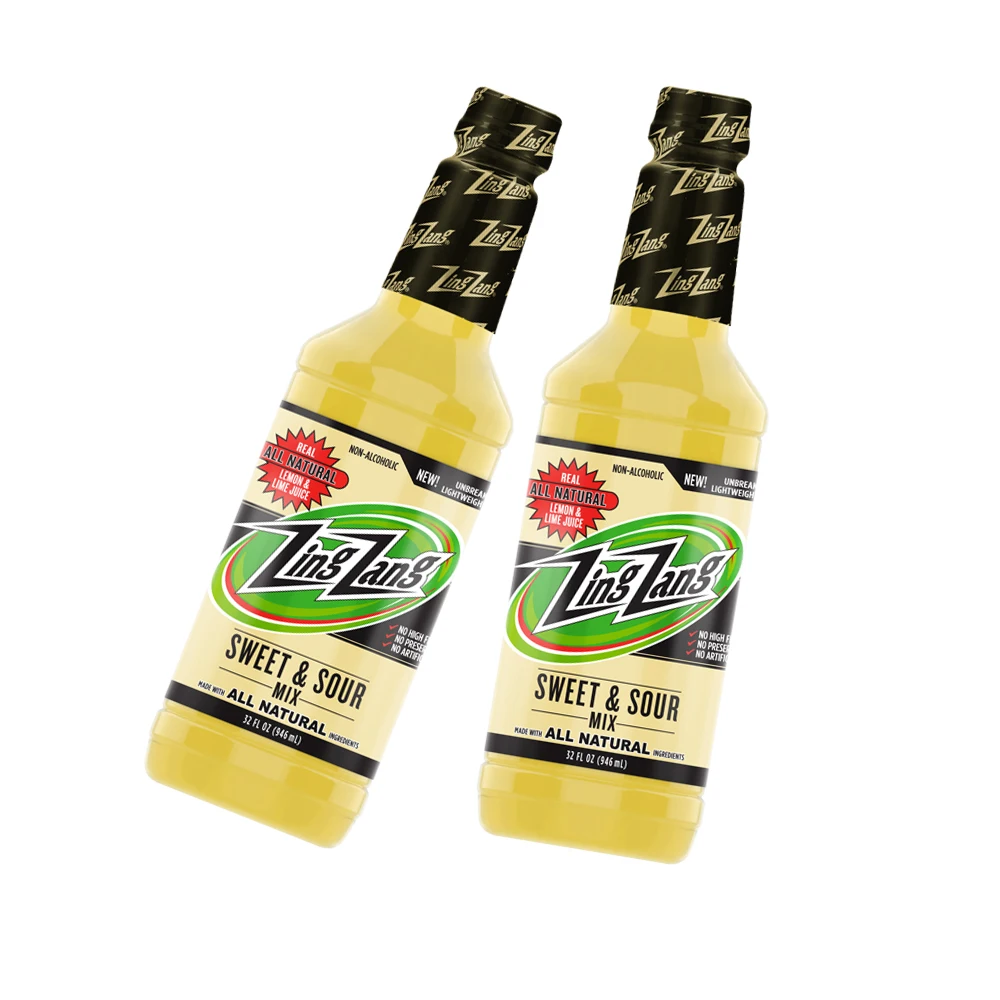 
 Сладкое и кислое покрытие от бренда Zing Zang, Произведено в США, высокого качества  