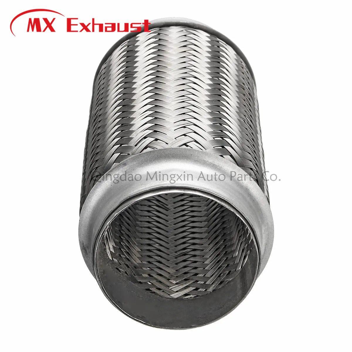 Universal Oem Factory Stainless Steel Car Muffler Exhaust Braided Flexible Pipes Corrugated Tubes Flexrohr Auspuff