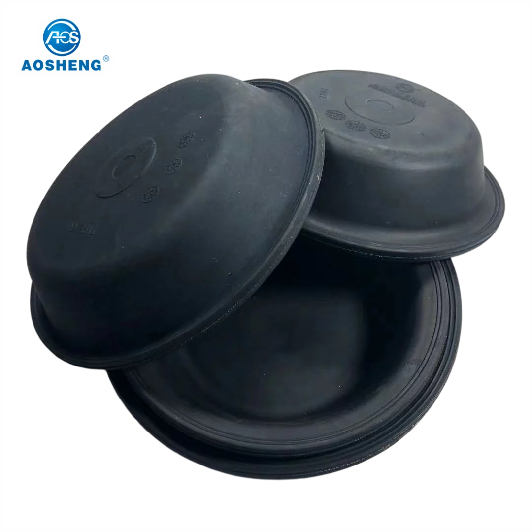 AOSHENG brand High quality,factory hot selling Automobile brake film/Membrane T16 brake chamber diaphragm(157*32)
