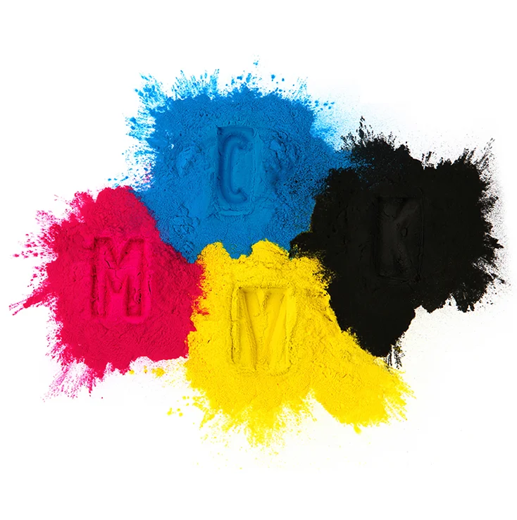 Совместимый тонер-картридж CMYK, тонер-картридж, порошок тонера DC7780 для Xerox Phaser 7780/5580/6680