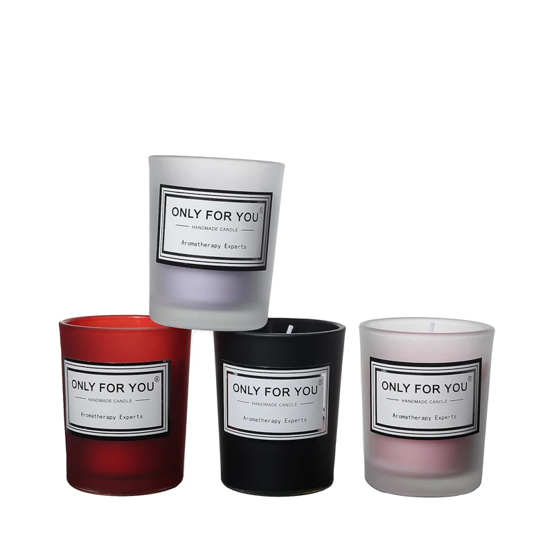 
Hot Sale customize Decorative Crafts Arts Gifts Scented Candle Suppliers Custom Personalized Packing natural Soy Wax candle 