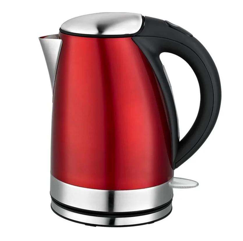 Made in China cordless design water bottle boiling kettle stainless steel electric kettle with automatic switch off