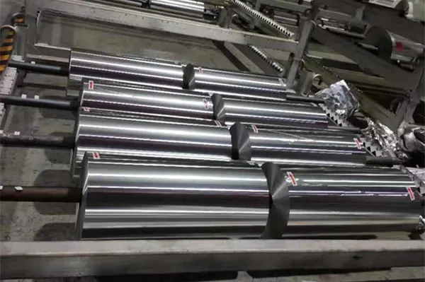 Alloy 8011Pharmaceutical aluminum foil roll 22 micron for blister packaging pills