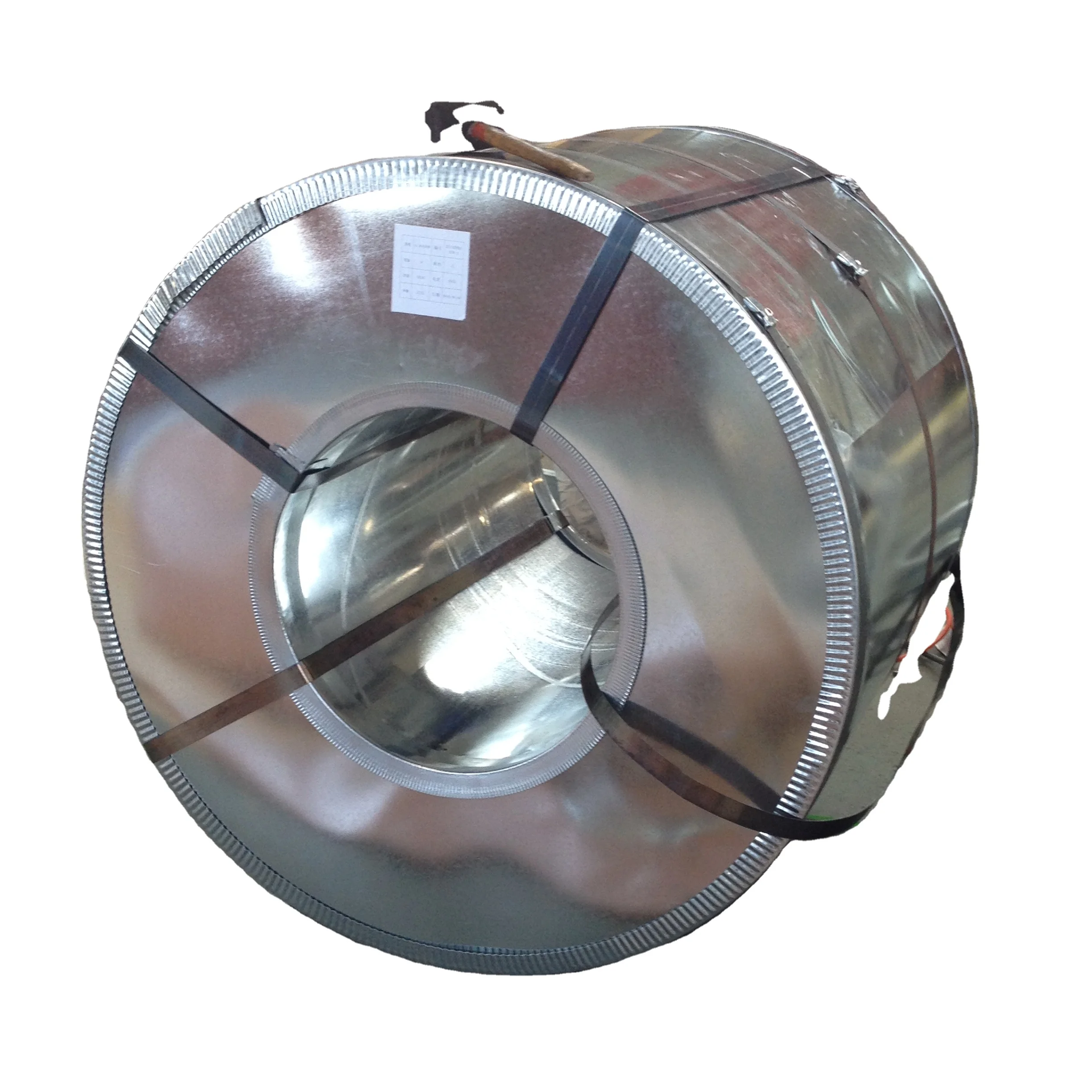 Z275g оцинкованная стальная катушка s350gd