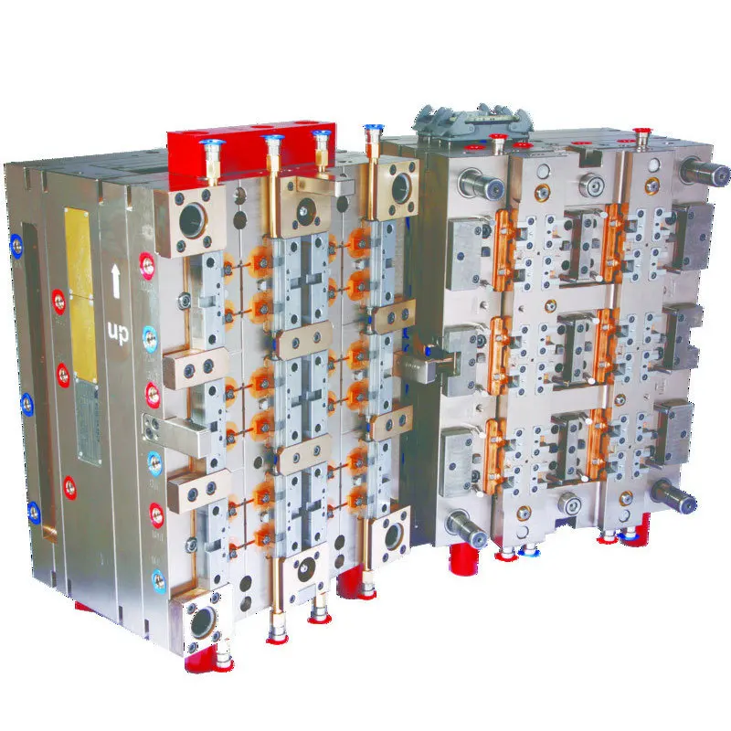 China manufacturer custom molding service cheap price abs auto plastic mould injection mold products parts