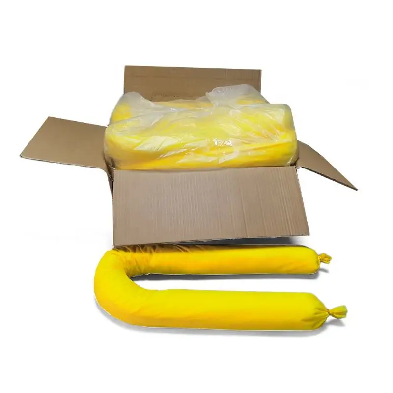 Manufacturer Supplier Face Oil Absorbing Roller Oil Chemical Absorbent Booms