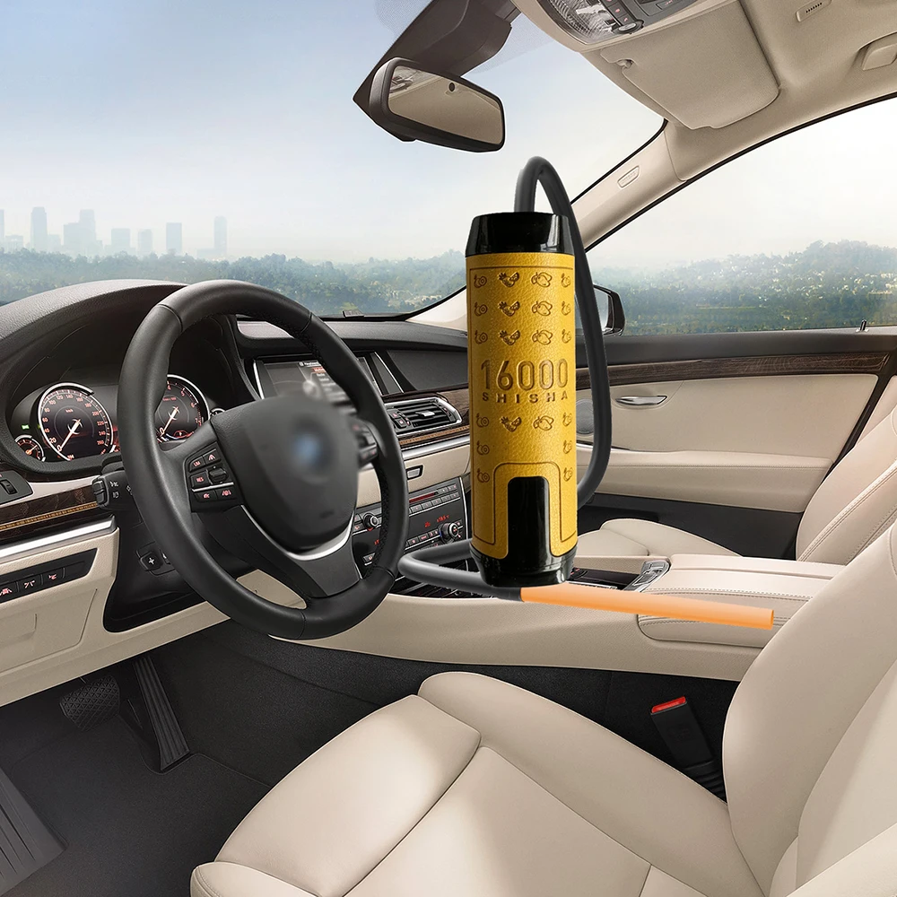 New Design Portable Hookah Set Mini Hookah Shisha for Car Outdoor Smoke Travel Shisha Sheesha Narguiles