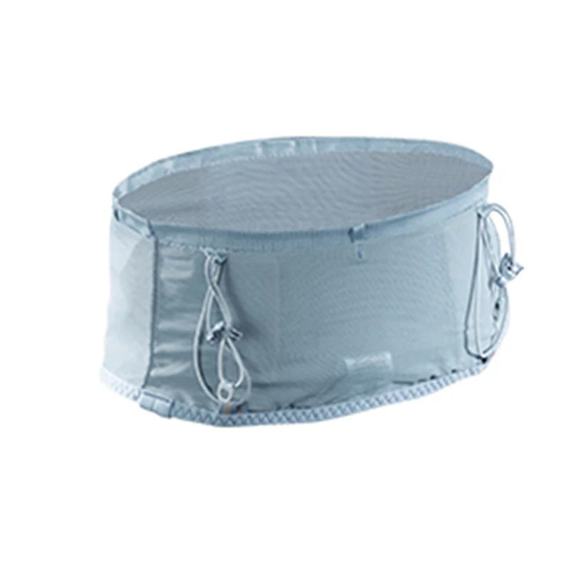 Outdoor trail running hydration waist belt marathon triathlon soft flask pack