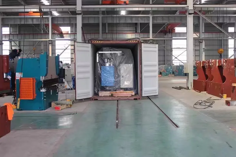  Прессовый тормоз для листового металла BEKE WC67K 63T/2500 Delem DA53T Гидравлический листовой пресс с