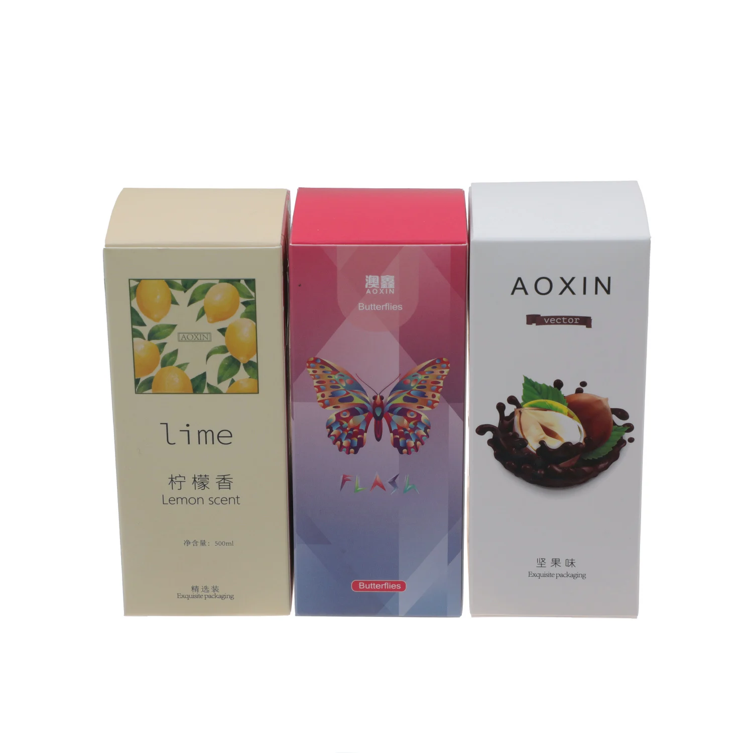 Low Price Printing Production Of 10ML 30ml 50ML Pharmaceutical Packaging Box And Daily Necessities Packaging Box