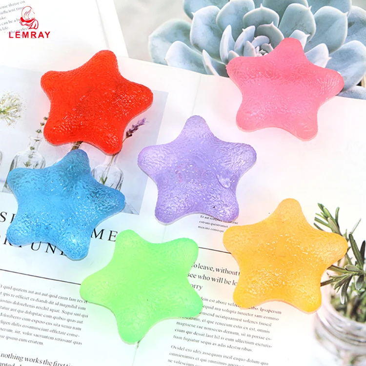 Заводская цена Oem детские упражнения и фитнес-оборудование мяч для рук в конфетном цвете