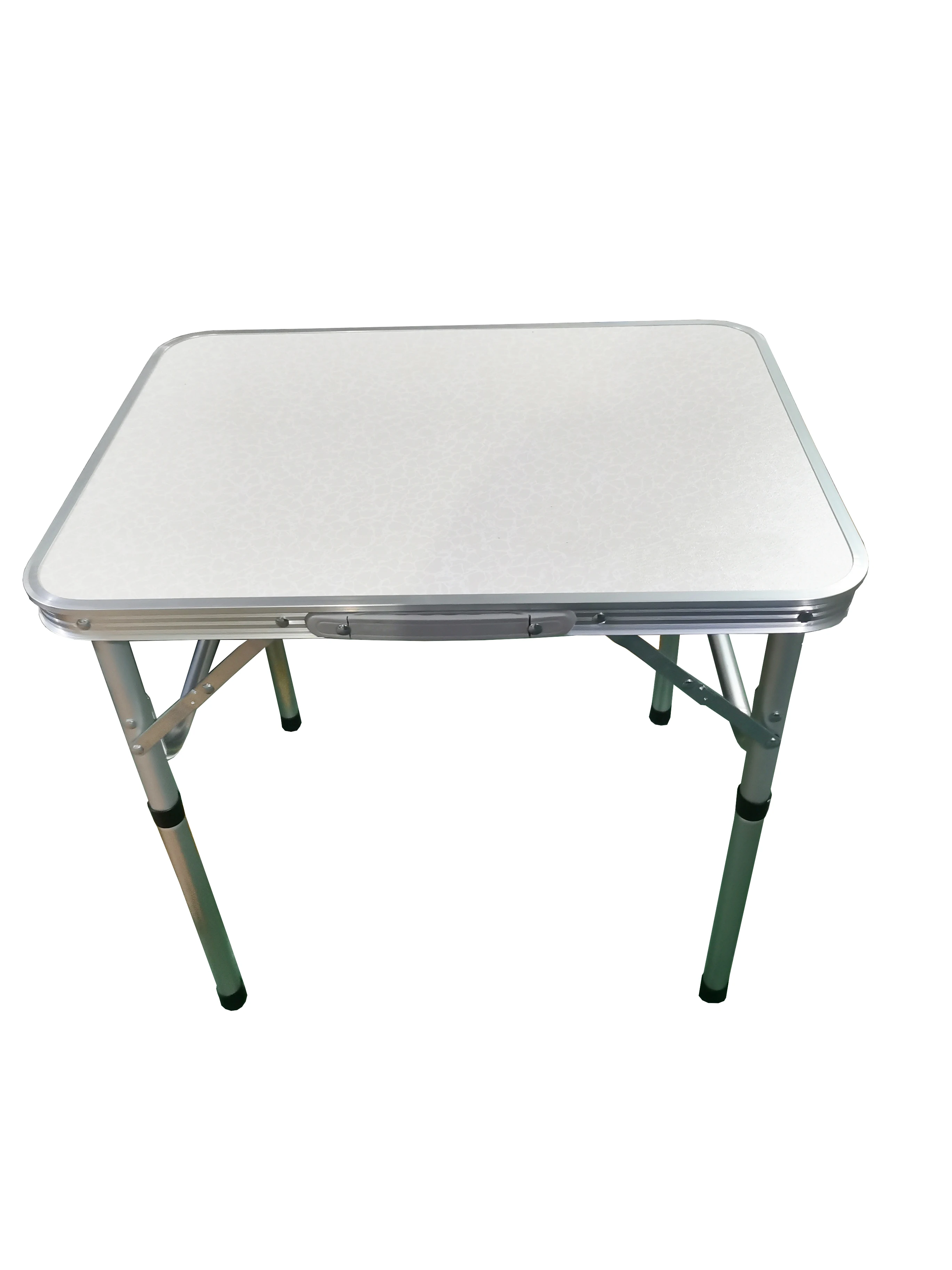 60X45X56cm Aluminum MDF Lightweight Portable Camping Outdoor aluminum picnic table aluminum camping folding table